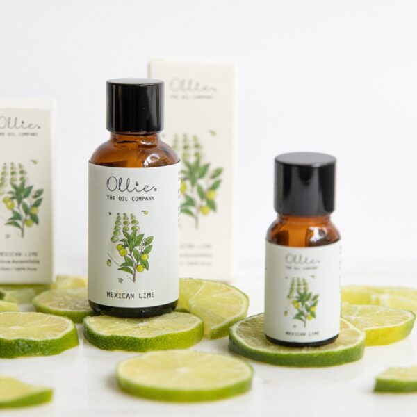Mexican Lime Oil