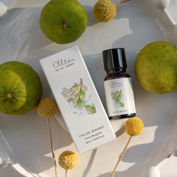 Italian Bergamot Oil