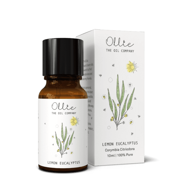 Lemon Eucalyptus Oil