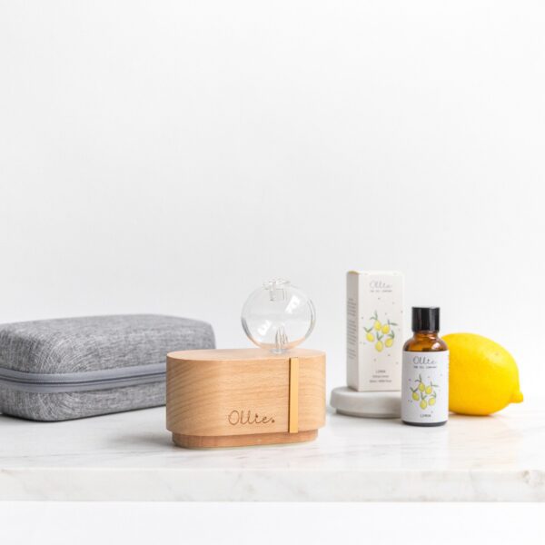 Essential Oil Nebulizer