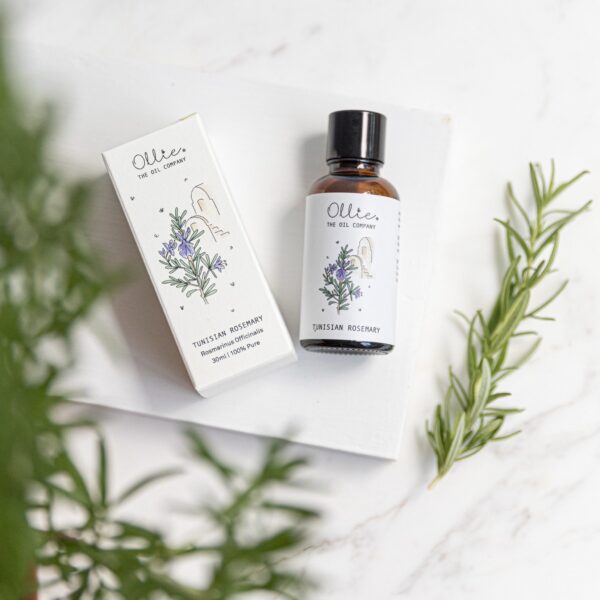 Tunisian Rosemary Oil