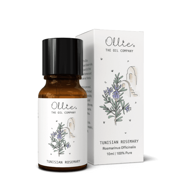 Tunisian Rosemary Oil