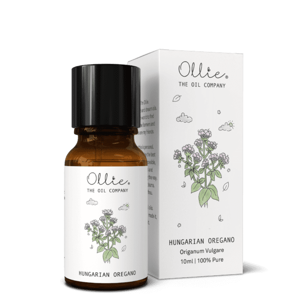 Hungarian Oregano Oil