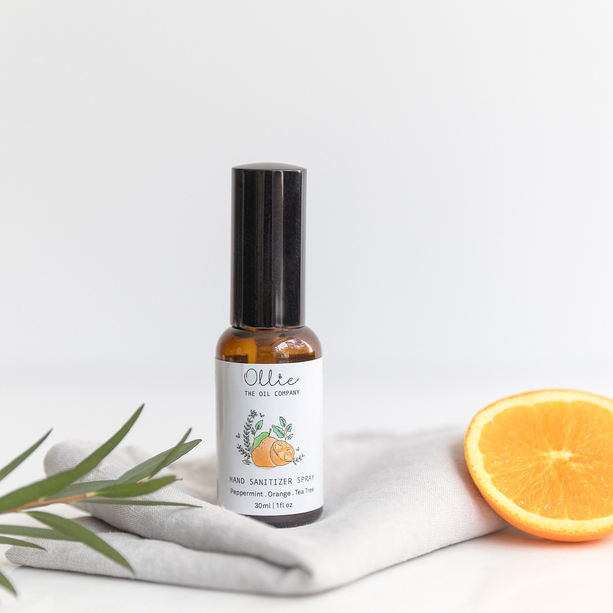 Hand Sanitizer Spray