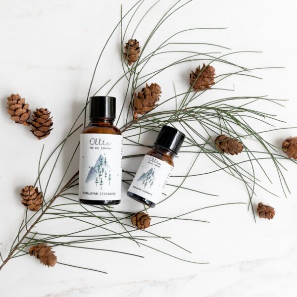 Himalayan Cedarwood Oil