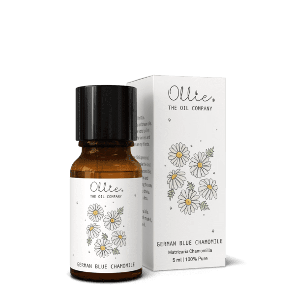 German Blue Chamomile Oil