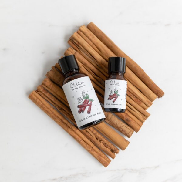 Ceylon Cinnamon Bark Oil