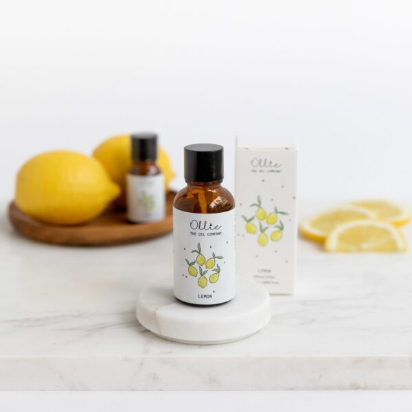 Lemon Oil