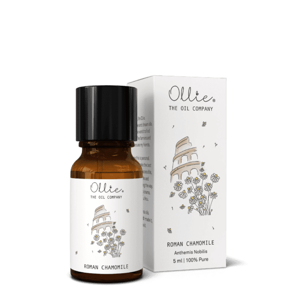 Roman Chamomile Oil