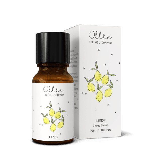 Lemon Oil