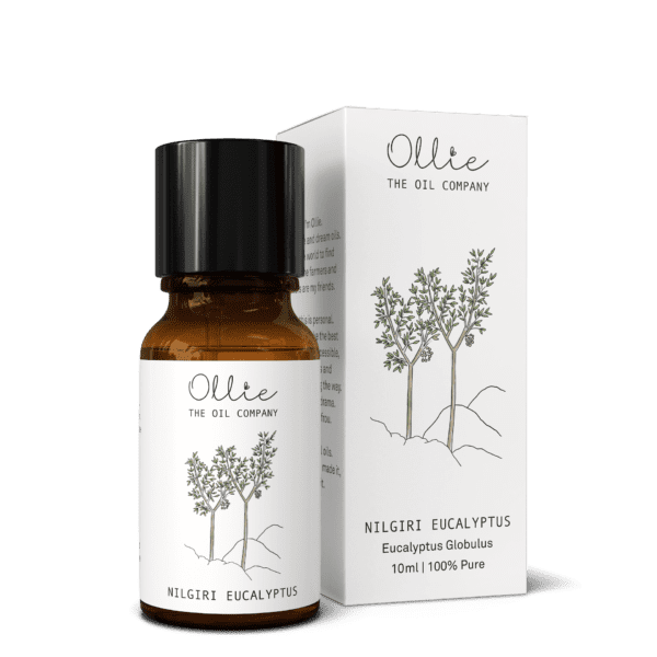 Nilgiri Eucalyptus Oil