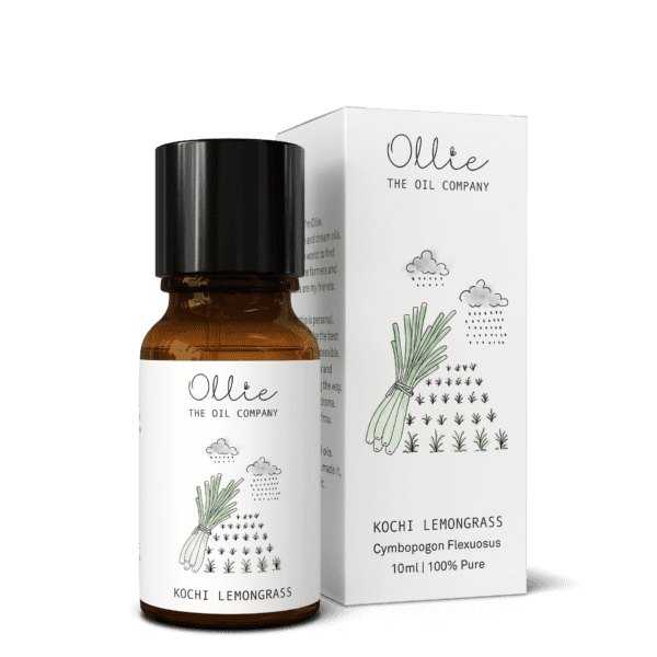 Kochi Lemongrass Oil