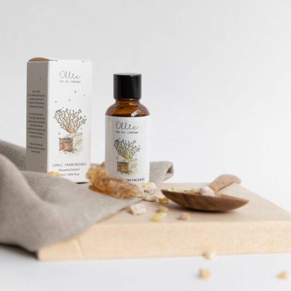 Somali Frankincense Oil