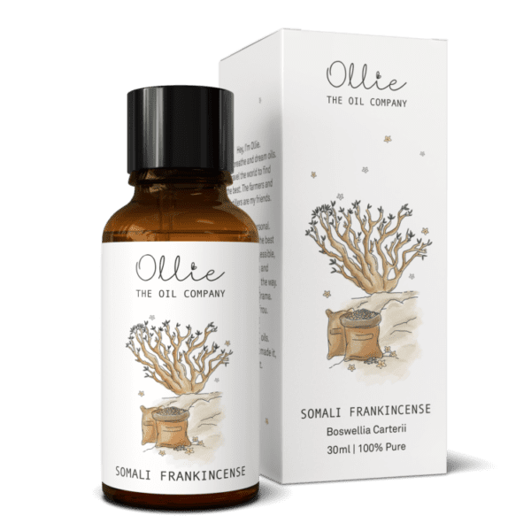 Somali Frankincense Oil